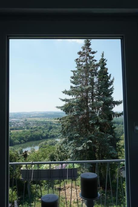Ferienhaus Mit Schoener Aussicht Weitersburg Zewnętrze zdjęcie