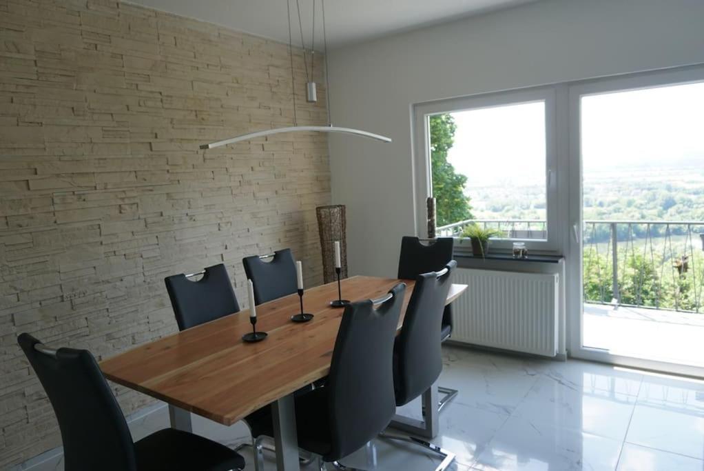 Ferienhaus Mit Schoener Aussicht Weitersburg Zewnętrze zdjęcie