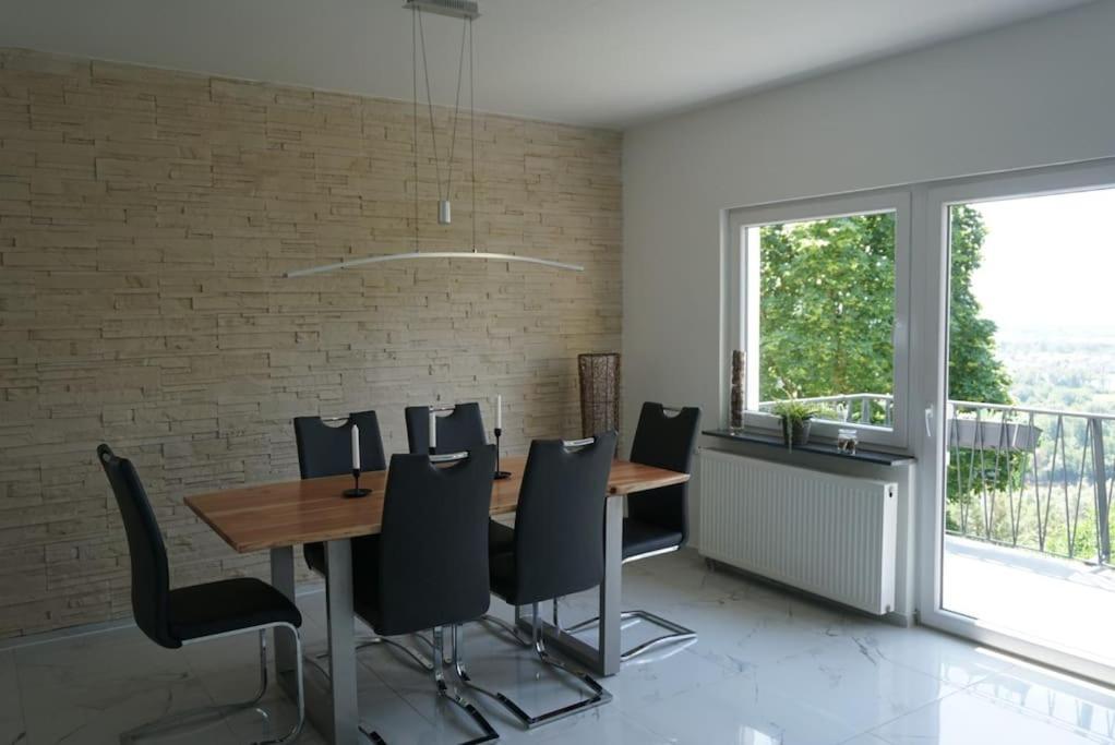 Ferienhaus Mit Schoener Aussicht Weitersburg Zewnętrze zdjęcie