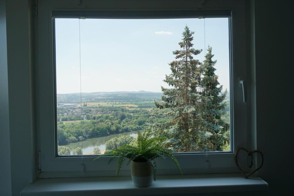 Ferienhaus Mit Schoener Aussicht Weitersburg Zewnętrze zdjęcie