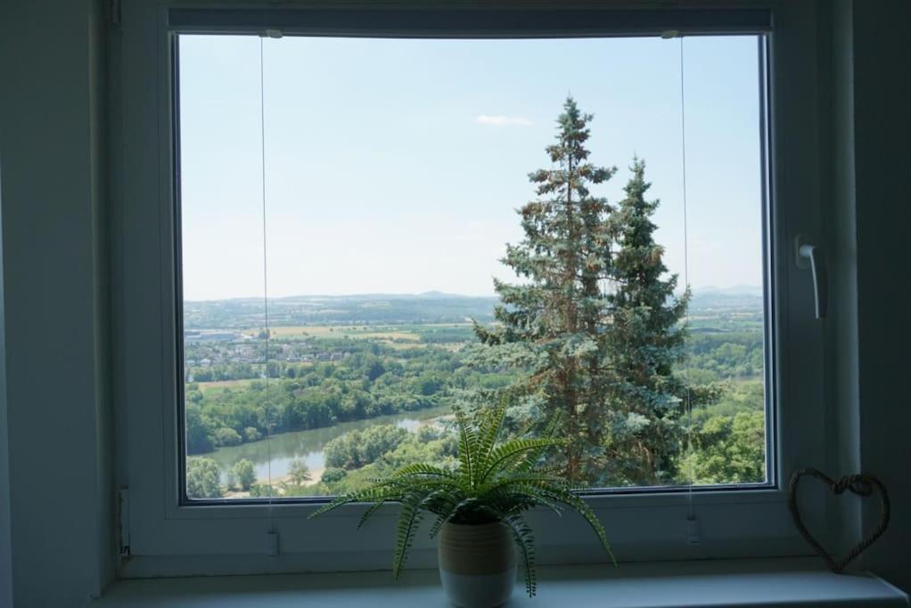 Ferienhaus Mit Schoener Aussicht Weitersburg Zewnętrze zdjęcie
