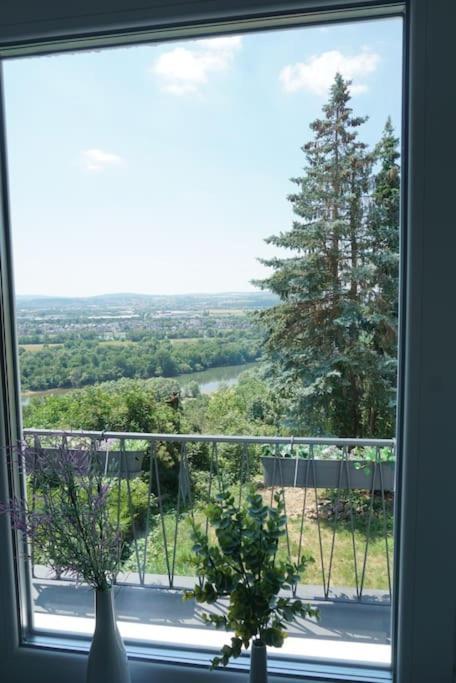 Ferienhaus Mit Schoener Aussicht Weitersburg Zewnętrze zdjęcie