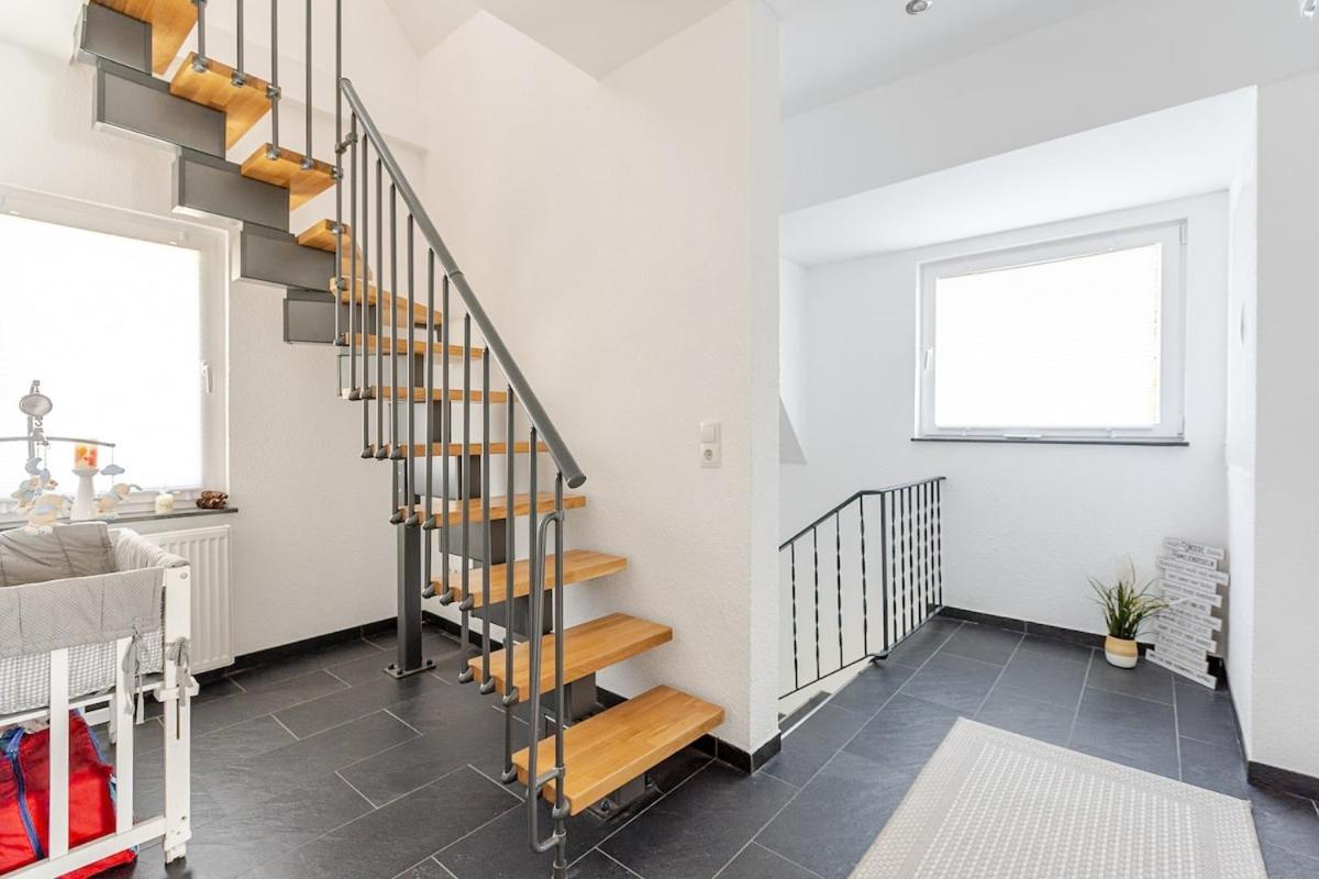 Ferienhaus Mit Schoener Aussicht Weitersburg Zewnętrze zdjęcie