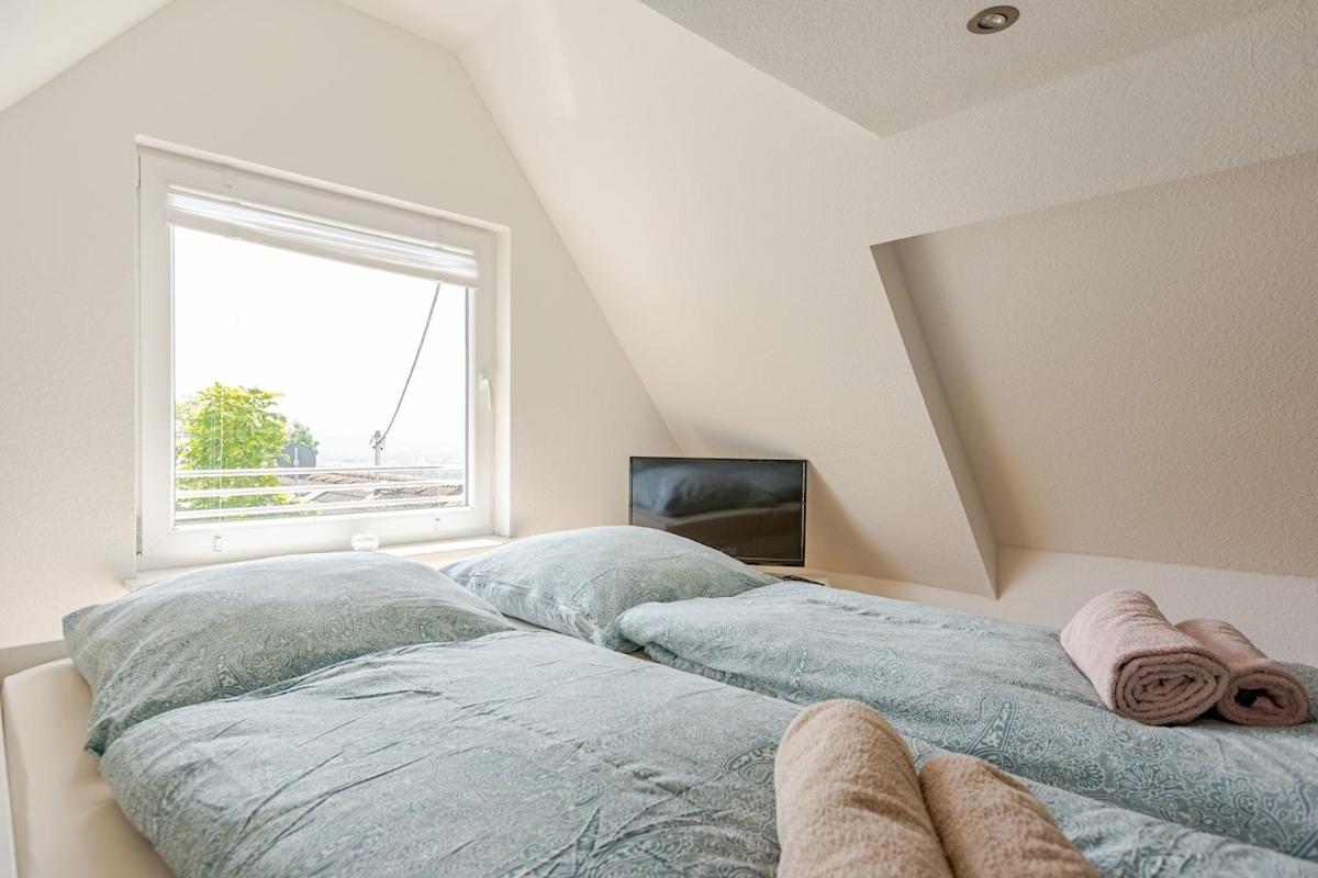 Ferienhaus Mit Schoener Aussicht Weitersburg Zewnętrze zdjęcie