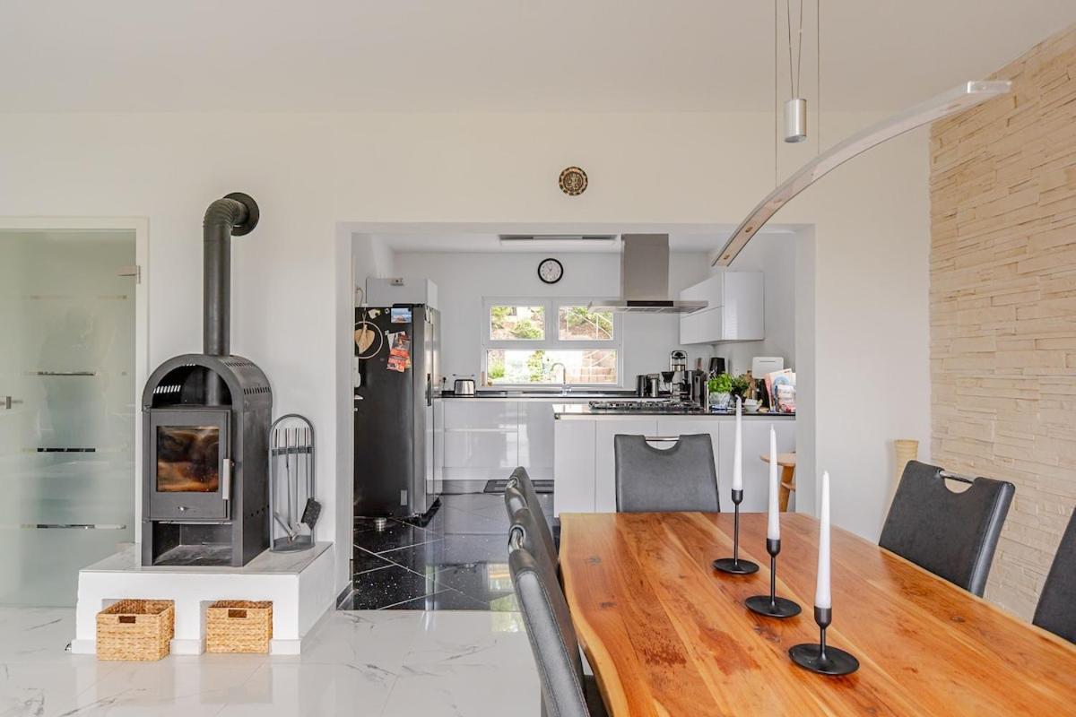 Ferienhaus Mit Schoener Aussicht Weitersburg Zewnętrze zdjęcie