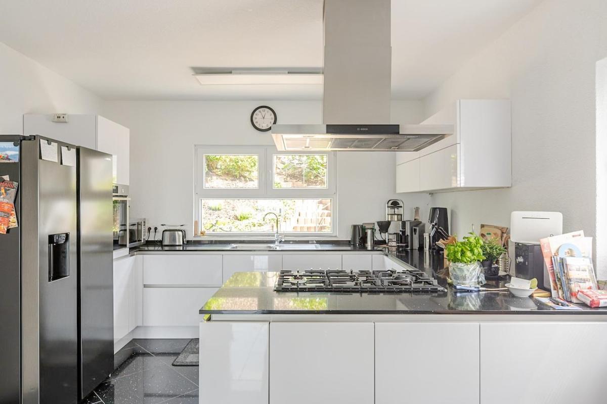 Ferienhaus Mit Schoener Aussicht Weitersburg Zewnętrze zdjęcie