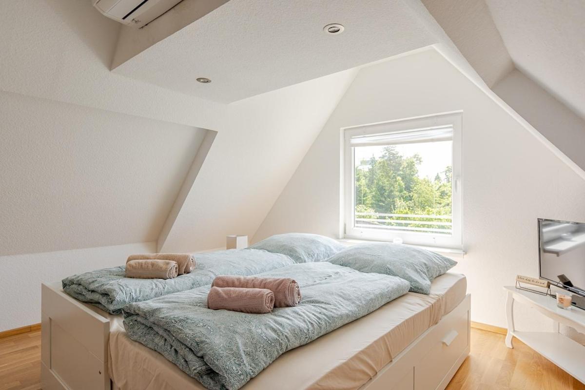 Ferienhaus Mit Schoener Aussicht Weitersburg Zewnętrze zdjęcie