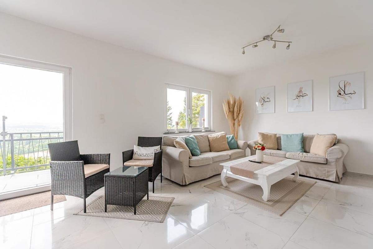 Ferienhaus Mit Schoener Aussicht Weitersburg Zewnętrze zdjęcie