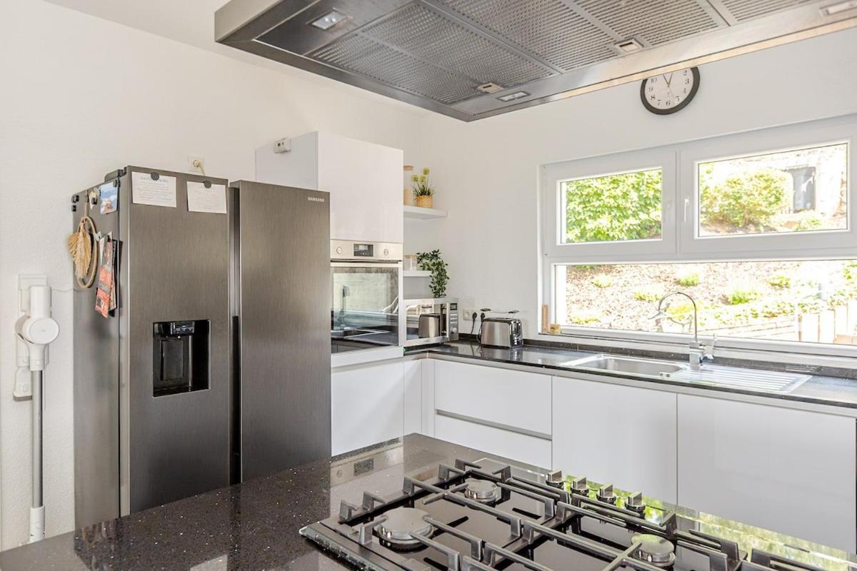 Ferienhaus Mit Schoener Aussicht Weitersburg Zewnętrze zdjęcie