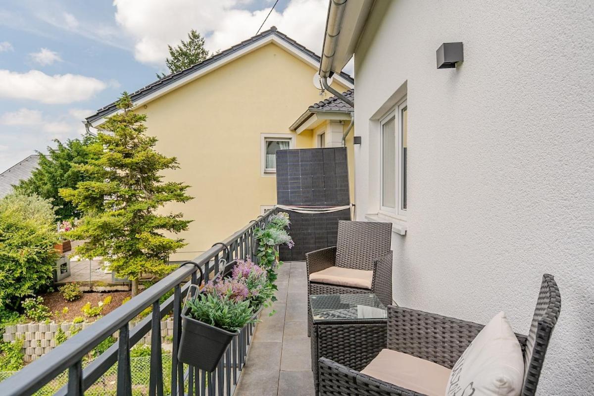 Ferienhaus Mit Schoener Aussicht Weitersburg Zewnętrze zdjęcie
